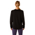 Camiseta Manga Larga de Running ASICS Core Ls Top Mujer Negro
