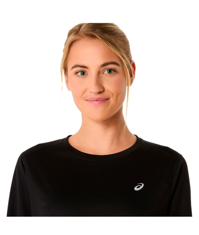 Camiseta Manga Larga de Running ASICS Core Ls...