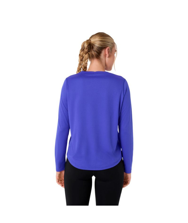 Camiseta de Running ASICS Core Ls Top Mujer...