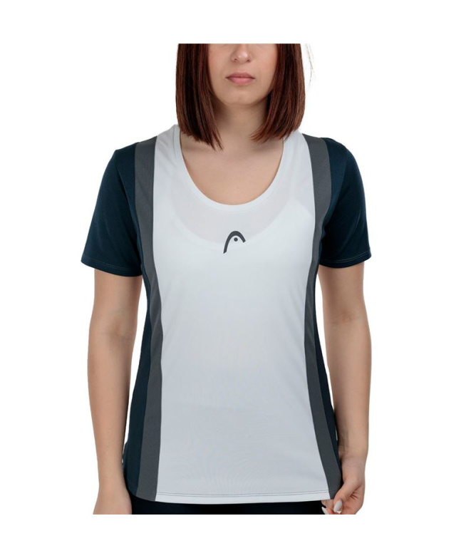 Camiseta de Pádel Head Club 25 Tech T-Shirt...