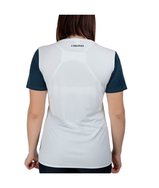 Camiseta de Pádel Head Club 25 Tech T-Shirt...