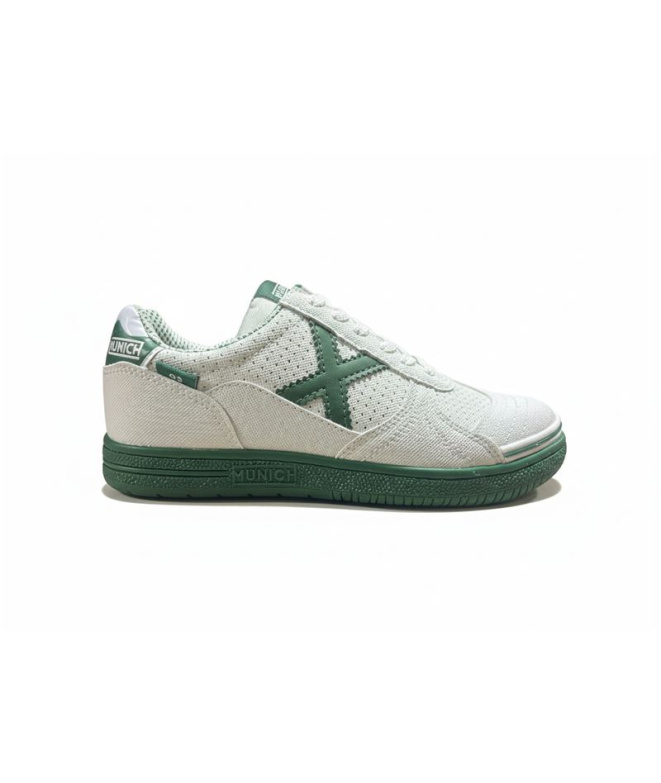 Chaussures de Futsal Munich G-3 Kid 450 Enfant...