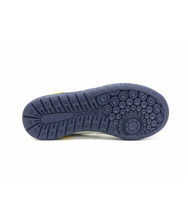 Chaussures de Futsal Munich G-3 Kid 451 Enfant...