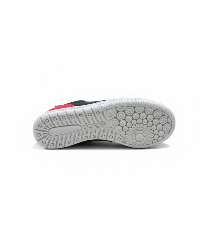 Chaussures Munich G-3 Kid 458 Enfant Noir
