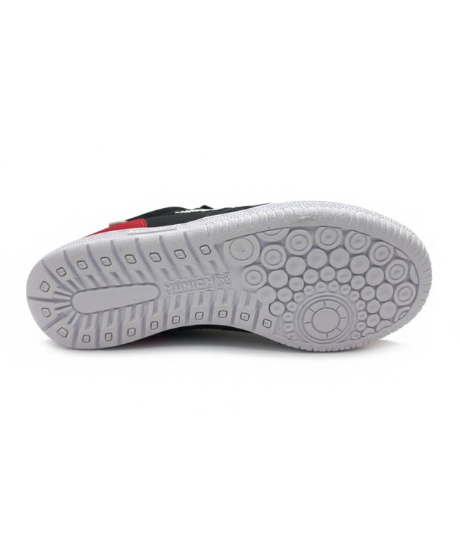 Sapatilhas Munich G-3 Kid Vco 458 Infantil Preto