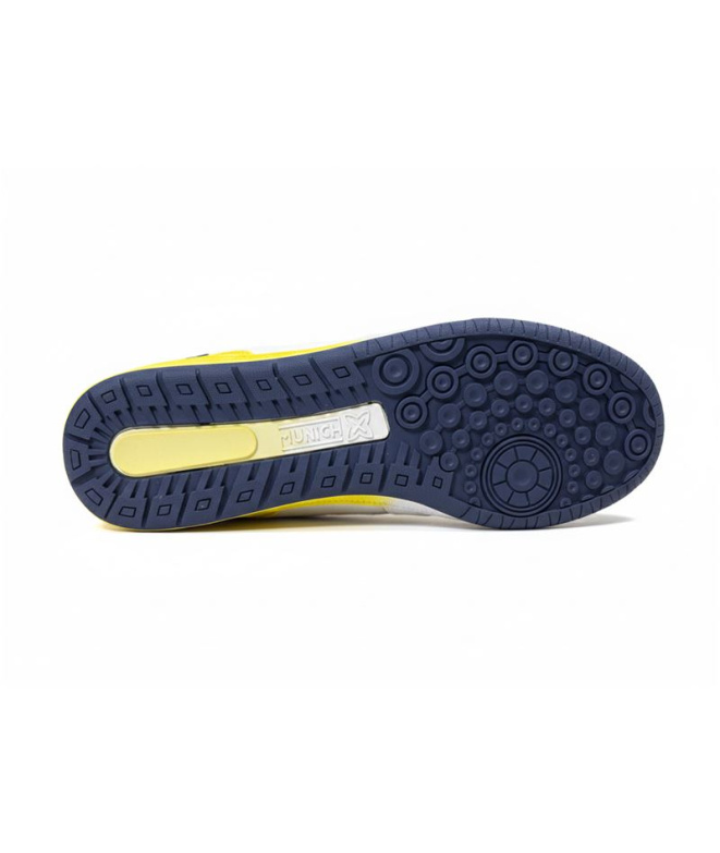 Chaussures de Futsal Munich G-3 451 Multicolore