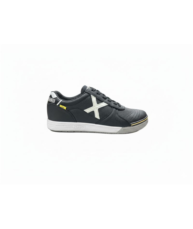 Chaussures de Futsal Munich G-3 454 Noir