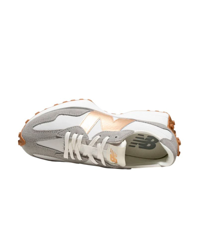 Sapatilhas New Balance 327 Cinza Matter Mulher