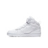 Botas Nike Court Borough Mid 2 Shoes Infantil Blanco