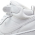 Botas Nike Court Borough Mid 2 Shoes Infantil Blanco