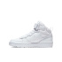 Bottes Nike Court Borough Mid 2 Chaussures Enfant Blanc