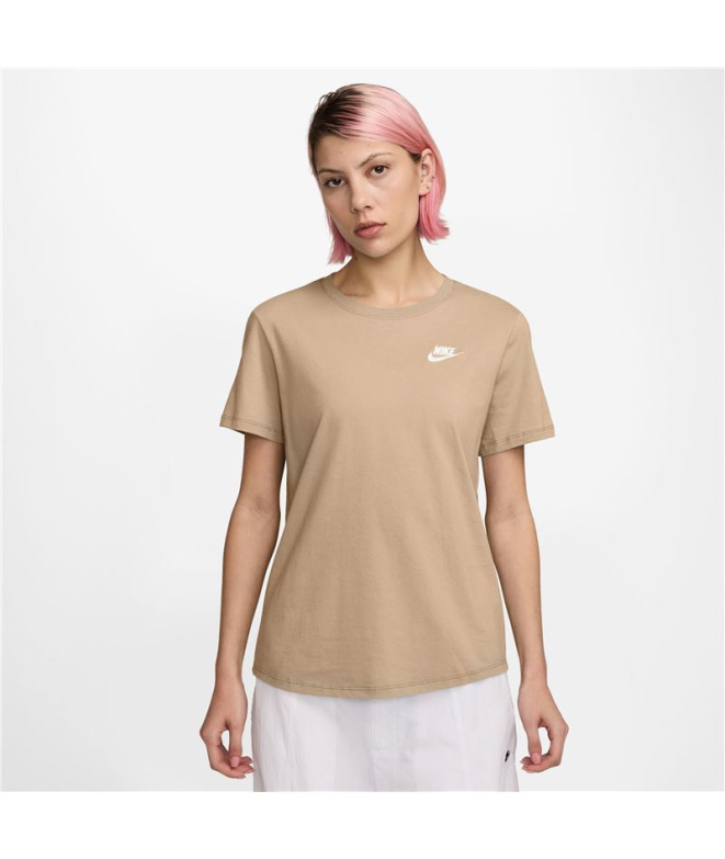 T-shirt Nike Sportswear Club Essentials T-Shirt...