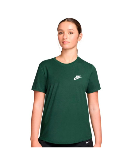 Camiseta Nike Sportswear Club Essentials T-Shirt Mulher...