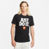 T-shirt Nike T-shirt de sport Homme Noir