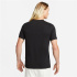 T-shirt Nike T-shirt de sport Homme Noir