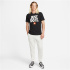 Camiseta Nike Sportswear T-Shirt Hombre Negro