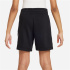 Calça Nike Sportswear Club Fleece French Terry Shorts Infantil Preto