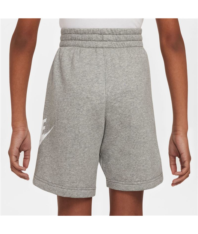 Calça Nike Sportswear Club Fleece French Terry...