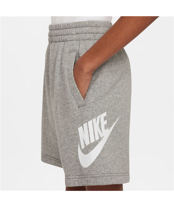 Calça Nike Sportswear Club Fleece French Terry...