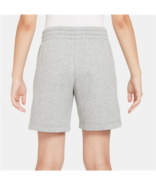 Calça Nike Sportswear Club Fleece French Terry...