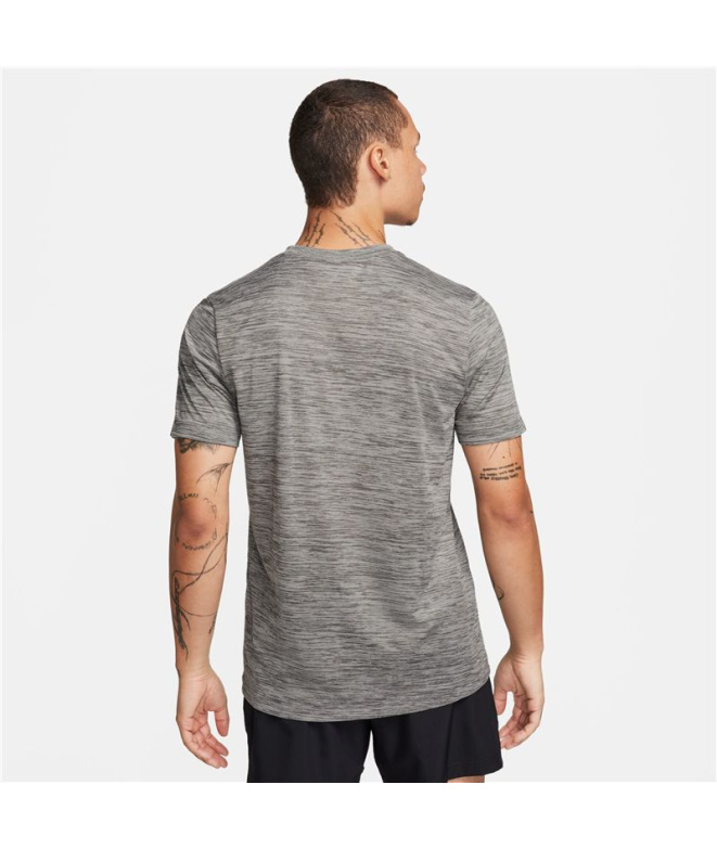 T-shirt de Fitness Nike Dri-Fit Fitness T-Shirt...
