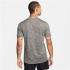 T-shirt de Fitness Nike Dri-Fit Fitness T-Shirt Homme Gris