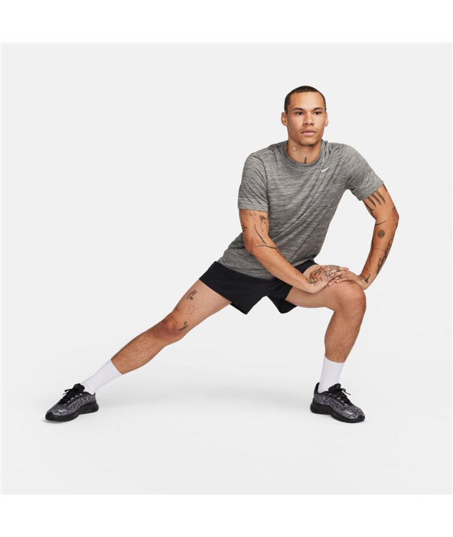 T-shirt de Fitness Nike Dri-Fit Fitness T-Shirt...