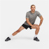T-shirt de Fitness Nike Dri-Fit Fitness T-Shirt Homme Gris