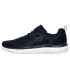 Zapatillas Skechers Summits - Brisbane Hombre Navy Textile/Trim