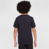 T-shirt Nike T-shirt Sportswear Enfant Noir