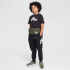 T-shirt Nike T-shirt Sportswear Enfant Noir