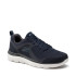 Zapatillas Skechers Summits - Brisbane Hombre Navy Textile/Trim
