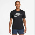 Camiseta de Running Nike Df Uv Miler Run Energy Ss Homem Preto