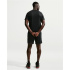 Camiseta de Running Nike Df Uv Miler Run Energy Ss Homem Preto