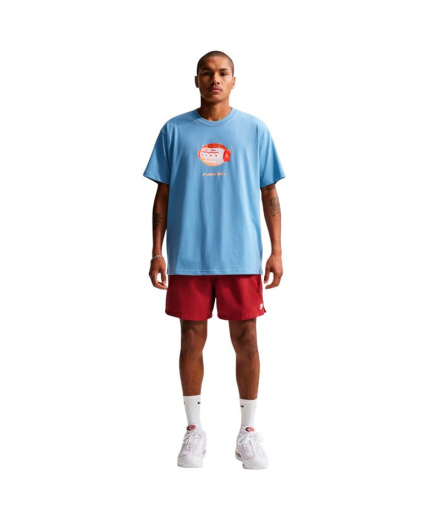 T-shirt Nike T-shirt Sportswear Homme Bleu