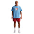 Camiseta Nike Sportswear T-Shirt Homem Azul