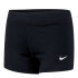 Calça Curtos Nike Performance Game Short Mulher Preto
