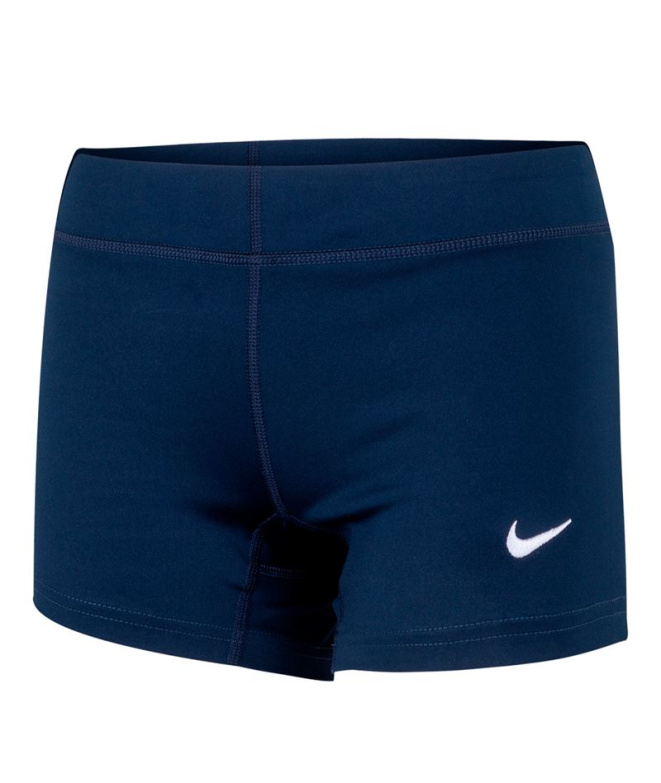 Calça Curtos Nike Performance Game Short Mulher...