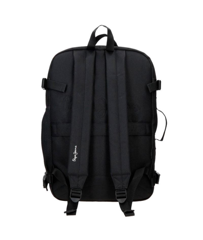 Mochila Pepe Jeans Porta-Computador + Estojo...