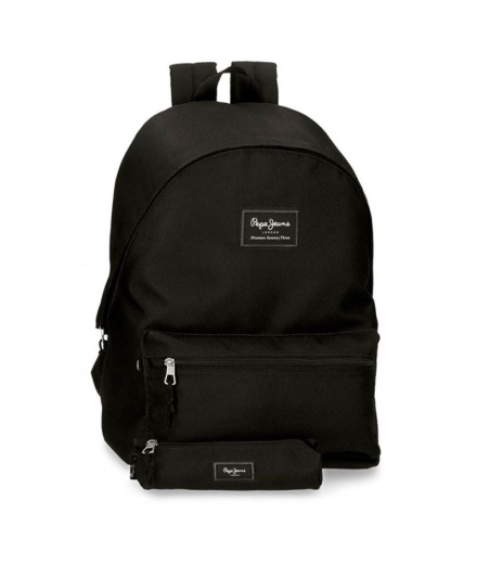 Sac à dos Pepe Jeans Ordinateur portable + Trousse Pjl...