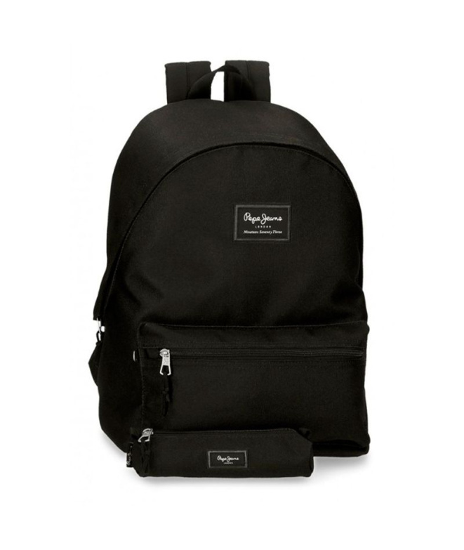 Mochila Pepe Jeans Portaordenador + Portatodo...