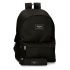 Mochila Pepe Jeans Porta-ordenador + Estojo Pjl Aris Preto