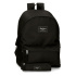 Sac à dos Pepe Jeans Ordinateur portable + Trousse Pjl Aris Noir