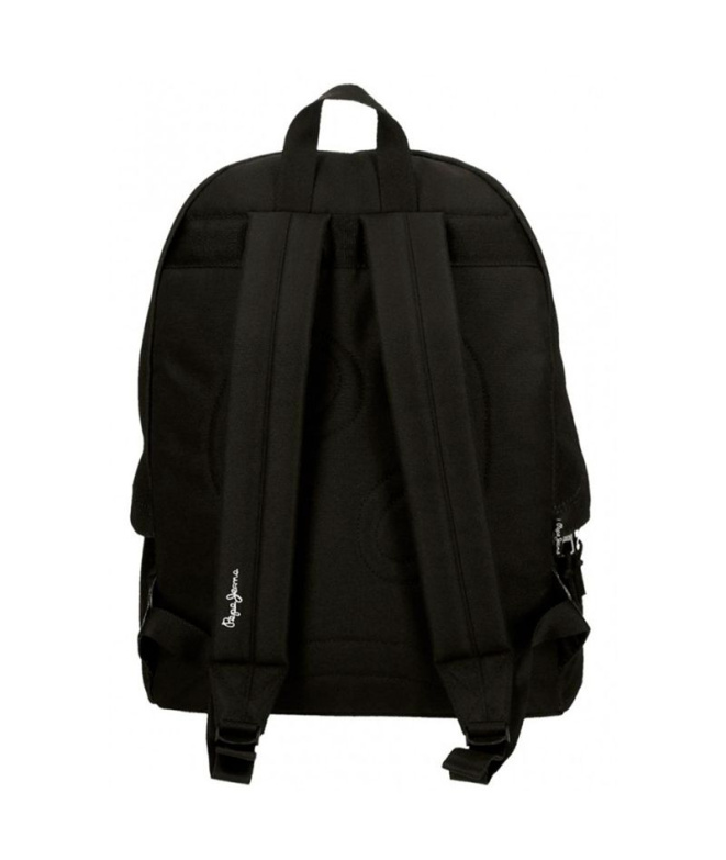 Mochila Pepe Jeans Portaordenador + Portatodo...