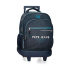 Maleta Trolley Pepe Jeans Abs 55Cm.C/Exp. 4R. Pjl Highlight Rosa Claro