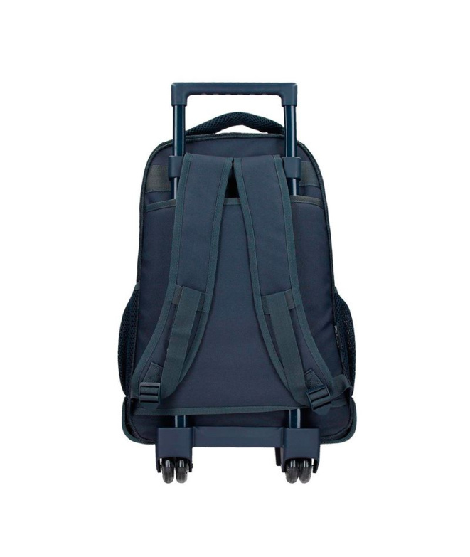 Mala Trolley Pepe Jeans Abs 55Cm.C/Exp. 4R. Pjl...