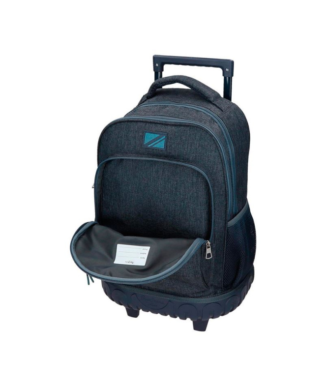 Mala Trolley Pepe Jeans Abs 55Cm.C/Exp. 4R. Pjl...