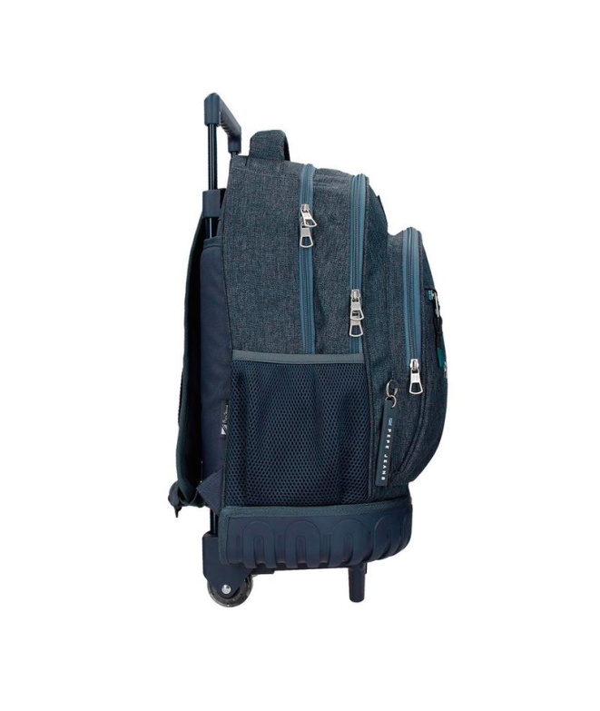 Mala Trolley Pepe Jeans Abs 55Cm.C/Exp. 4R. Pjl...