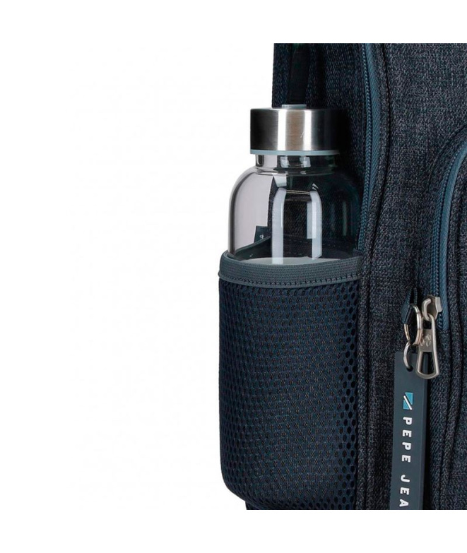 Mala Trolley Pepe Jeans Abs 55Cm.C/Exp. 4R. Pjl...