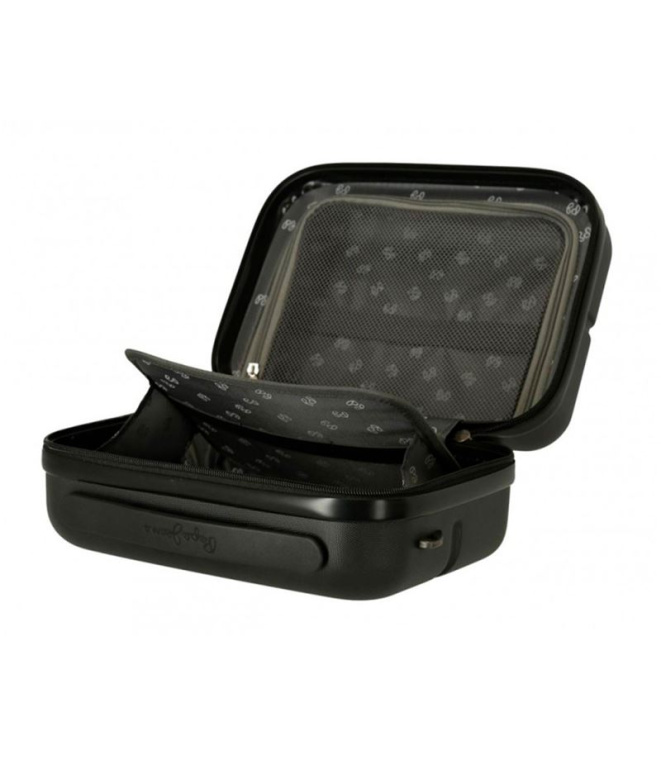 Valise Trolley Pepe Jeans Abs 55Cm. 4R. Pjl Edmon